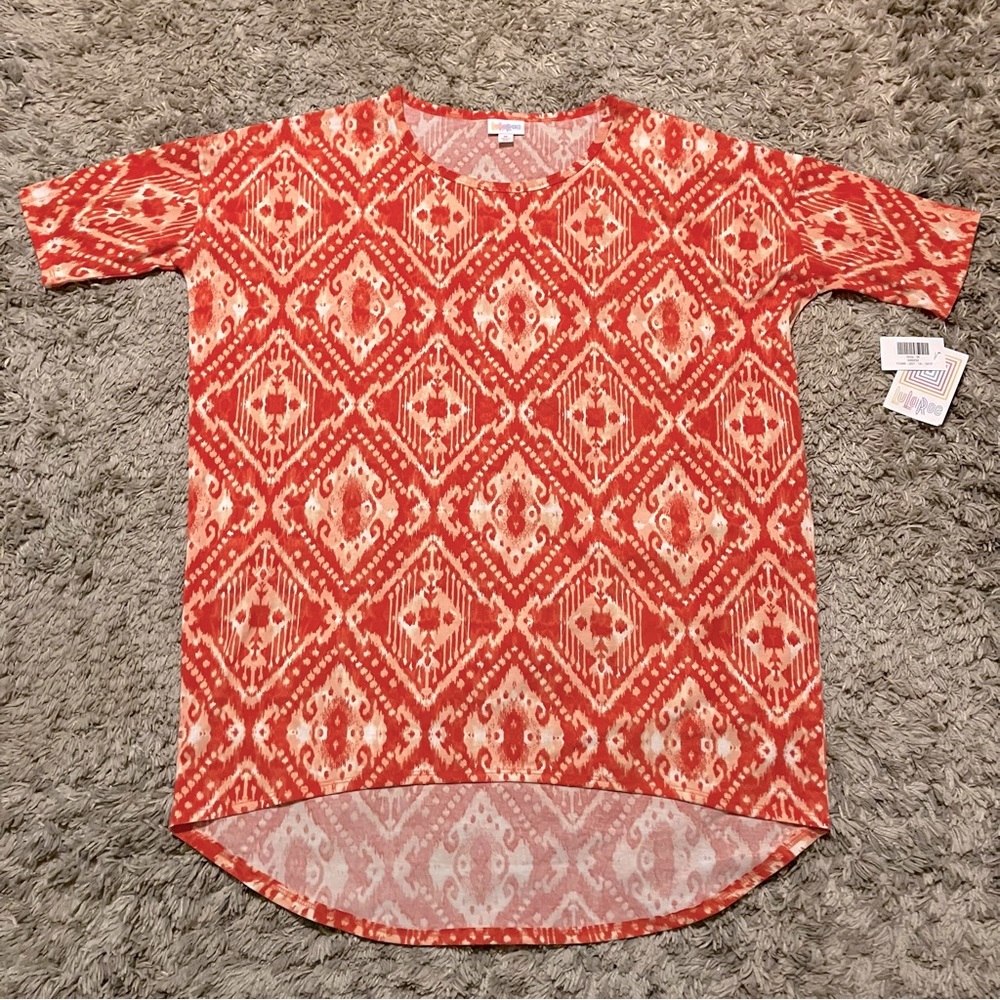 NWT LulaRoe Irma Top